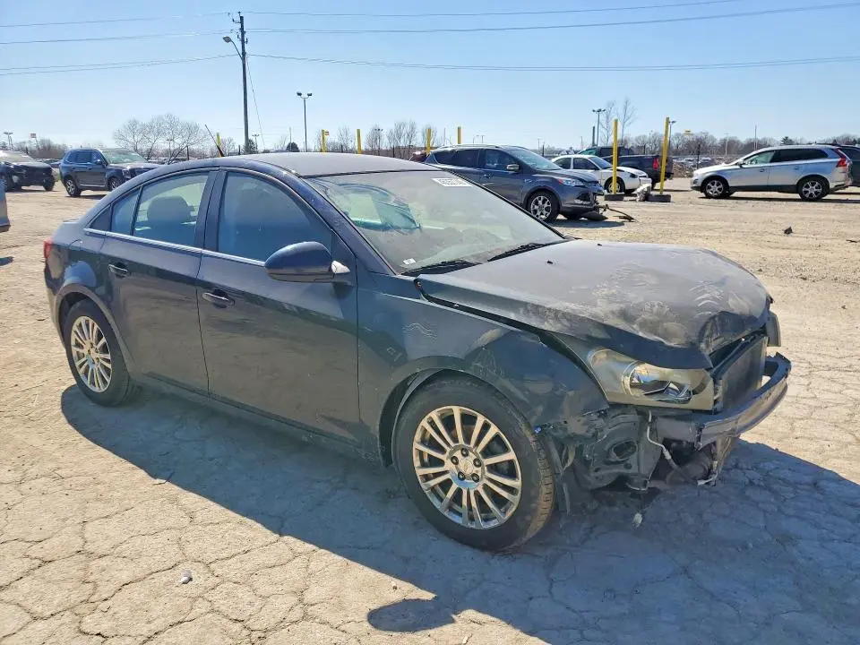 2014 CHEVROLET CRUZE ECO  