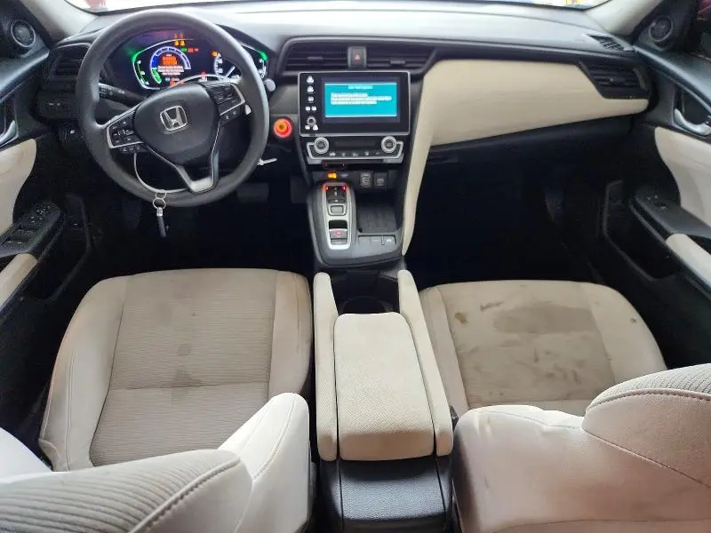 2021 HONDA INSIGHT EX  