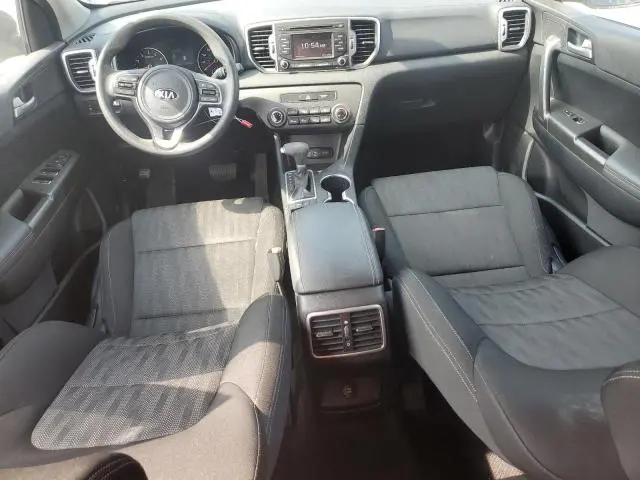 2019 KIA SPORTAGE LX  