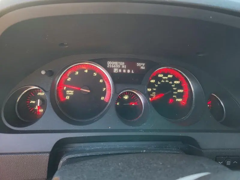 2012 GMC ACADIA DENALI  