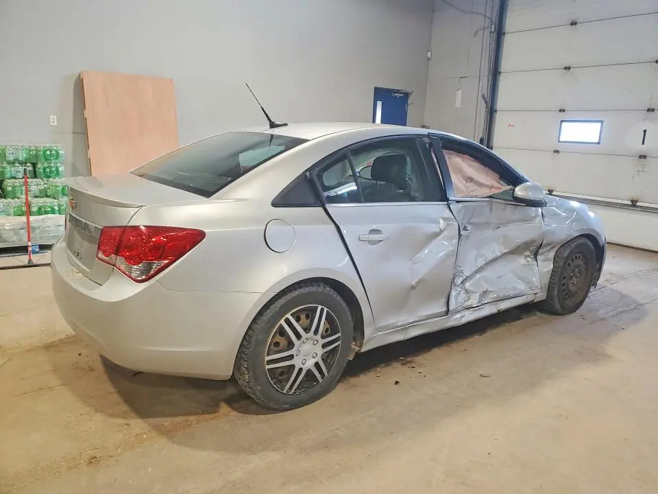 2014 CHEVROLET CRUZE   