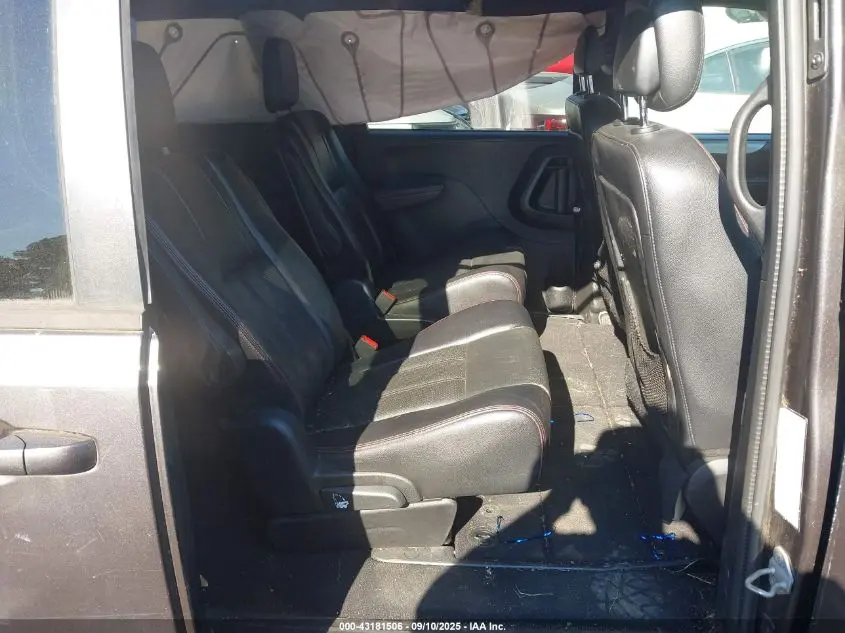 2015 DODGE GRAND CARAVAN R/T