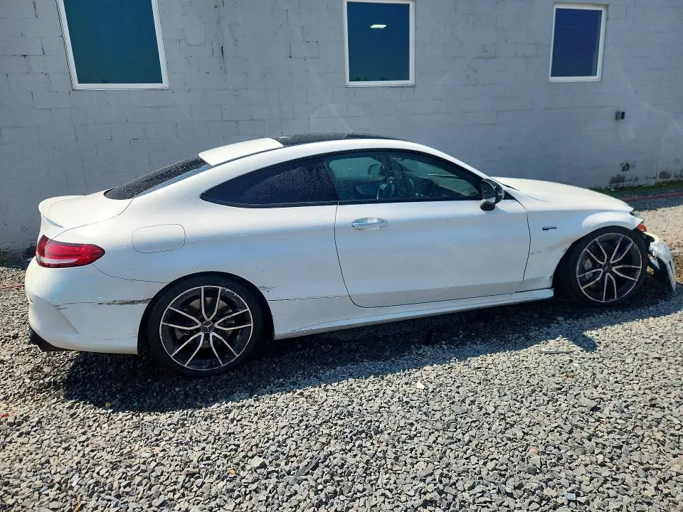 2019 MERCEDES-BENZ C 43 AMG  