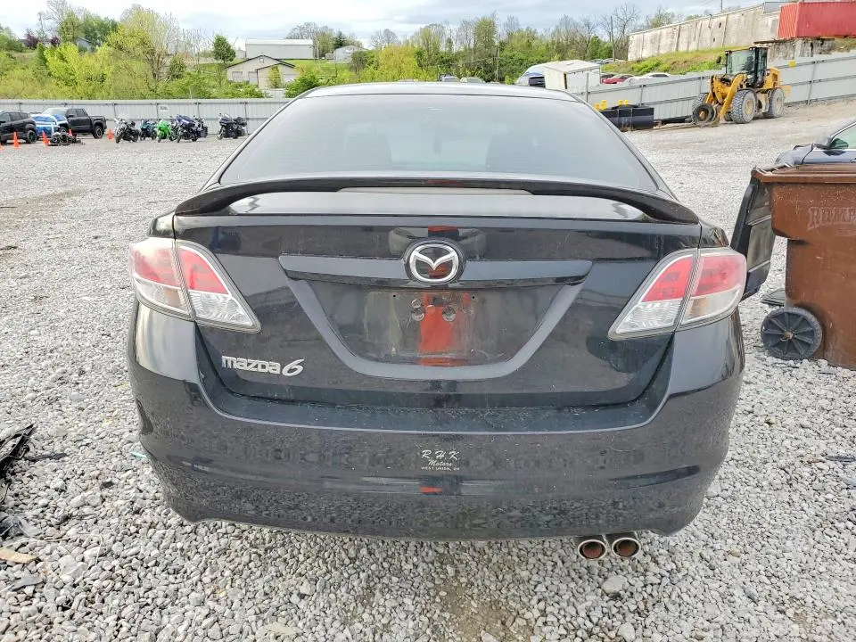 2012 MAZDA 6 I  