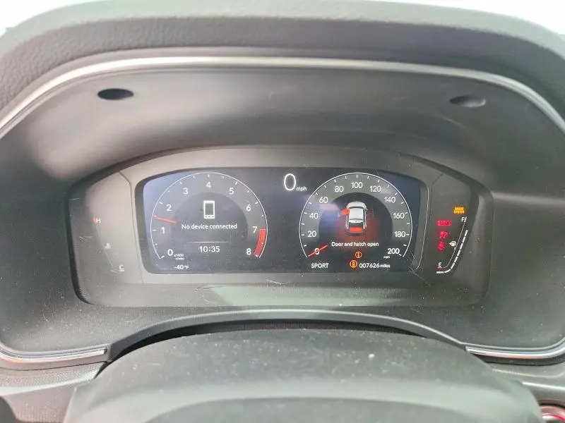 2025 ACURA INTEGRA TYPE S  