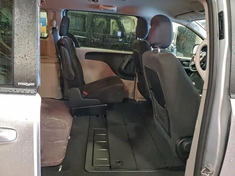 2012 DODGE GRAND CARAVAN SXT  