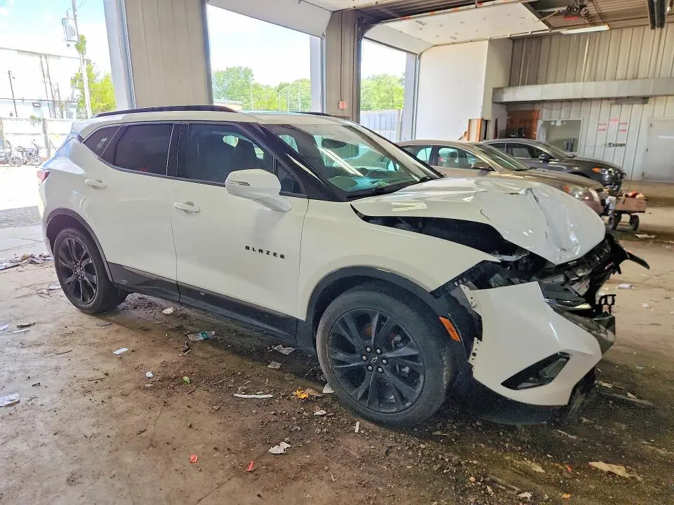 2019 CHEVROLET BLAZER RS  
