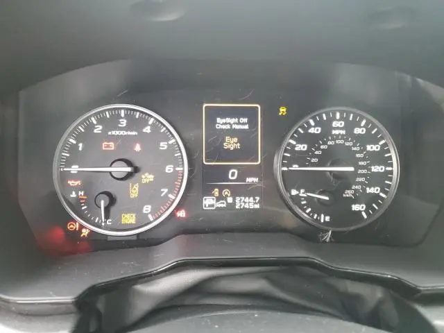 2025 SUBARU OUTBACK   