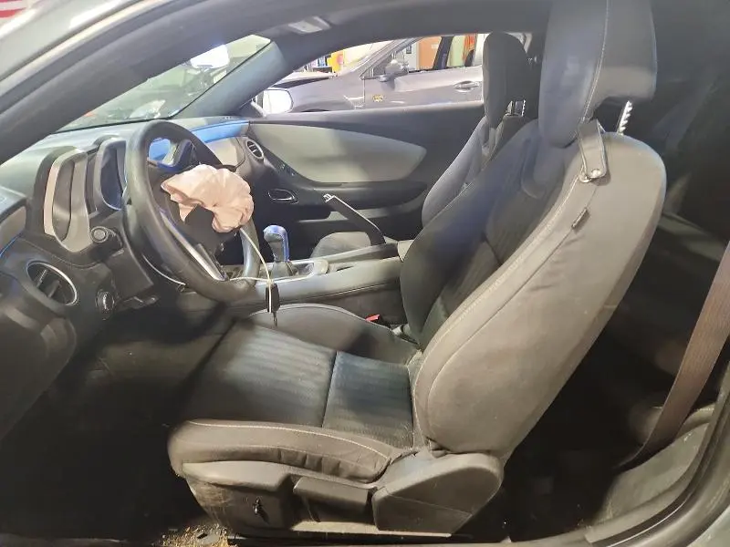 2014 CHEVROLET CAMARO LS  