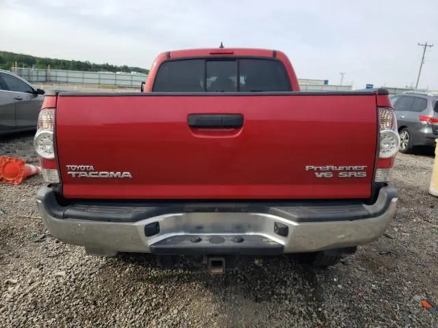 2015 TOYOTA TACOMA DOUBLE CAB PRERUNNER LONG BED  