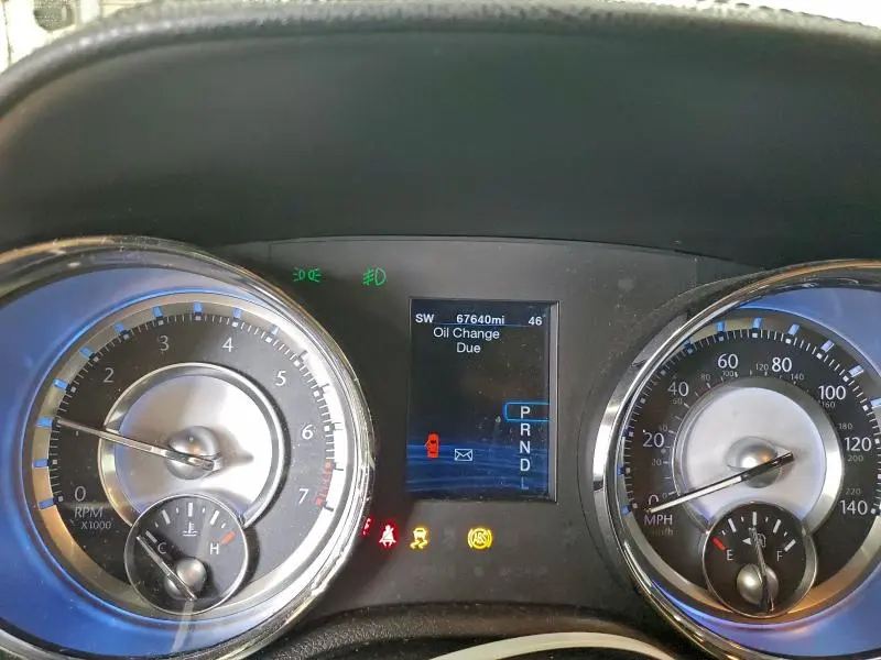 2012 CHRYSLER 300 LIMITED  