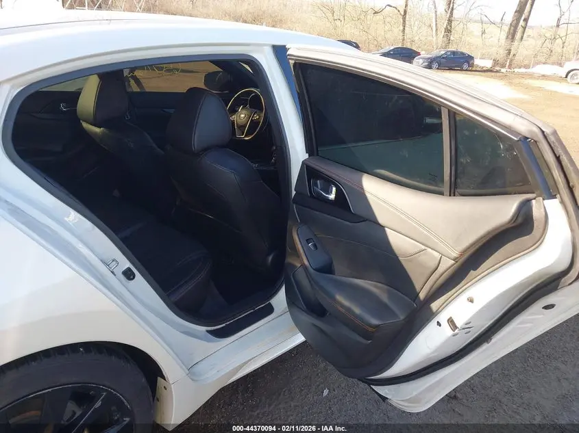 2021 NISSAN MAXIMA SR XTRONIC CVT