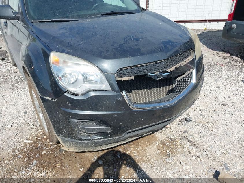 2013 CHEVROLET EQUINOX 1LT