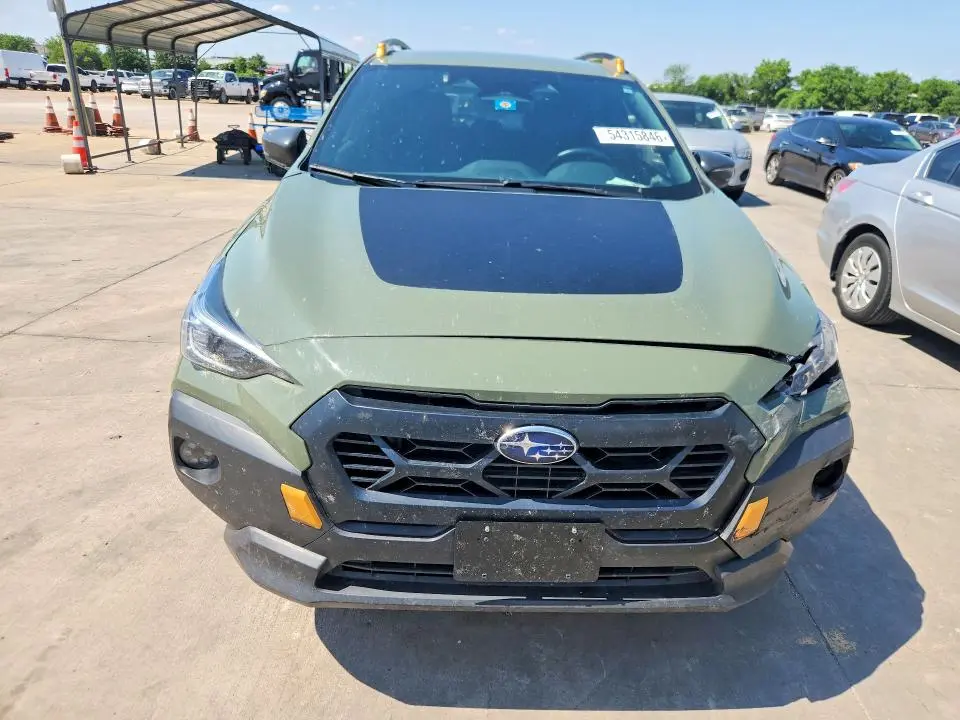 2024 SUBARU CROSSTREK WILDERNESS  