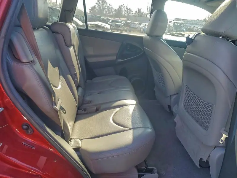 2012 TOYOTA RAV4 LIMITED  