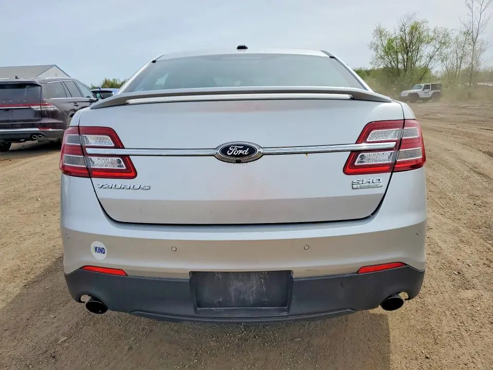 2015 FORD TAURUS SHO  