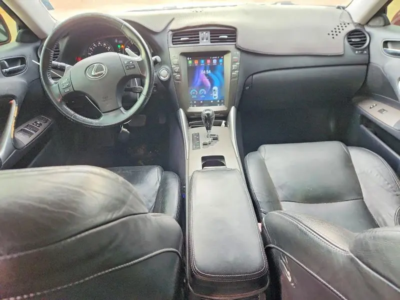 2010 LEXUS IS 250 BASE  