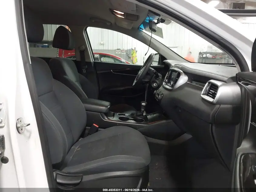 2019 KIA SORENTO 3.3L LX