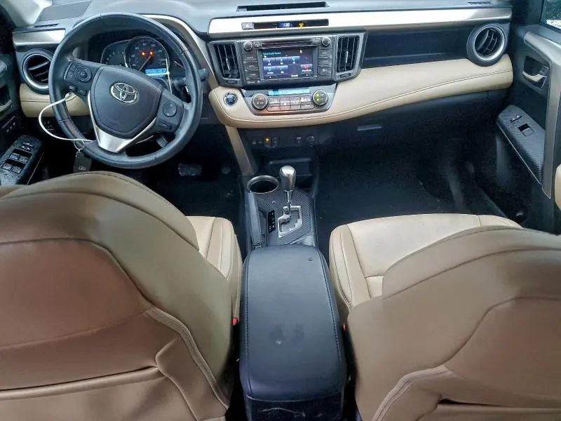 2015 TOYOTA RAV4 LIMITED  