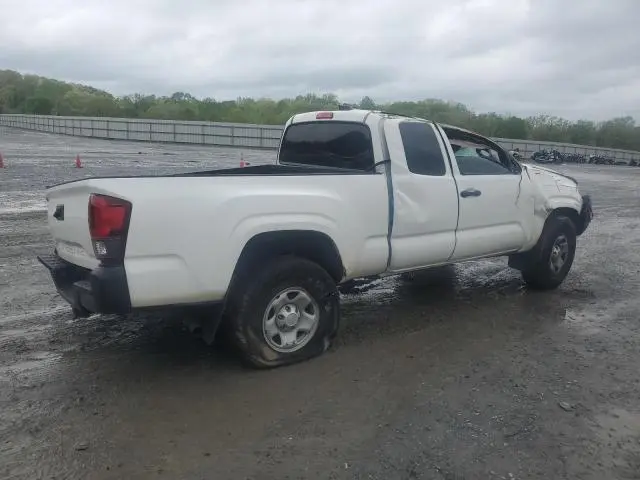 2019 TOYOTA TACOMA ACCESS CAB  
