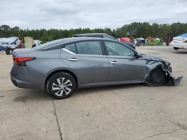 2022 NISSAN ALTIMA S  