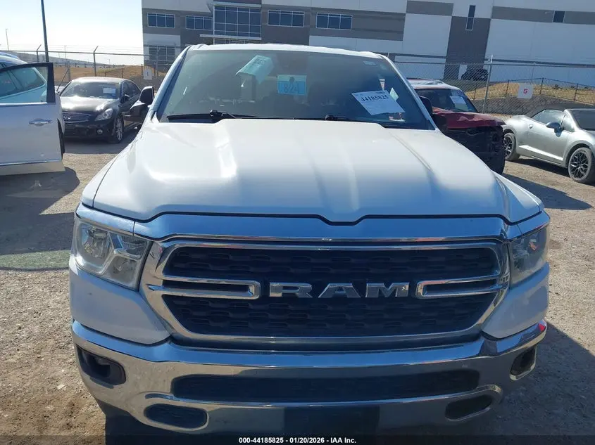 2023 RAM 1500 BIG HORN  4X2 5'7 BOX
