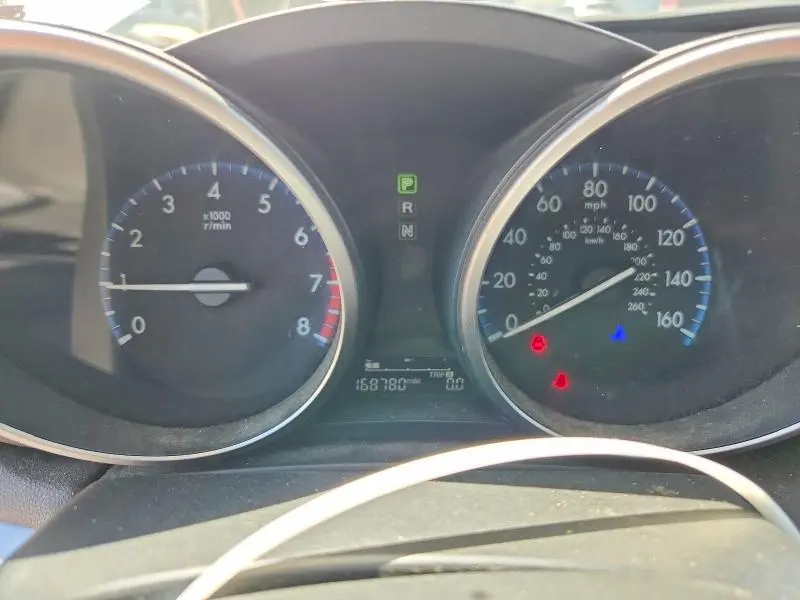 2013 MAZDA 3 I  
