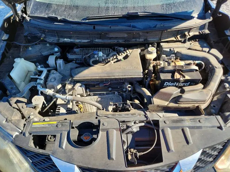 2015 NISSAN ROGUE SL  