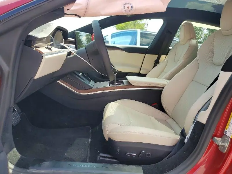 2023 TESLA MODEL S   
