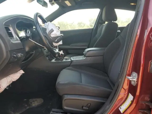 2021 DODGE CHARGER SXT  