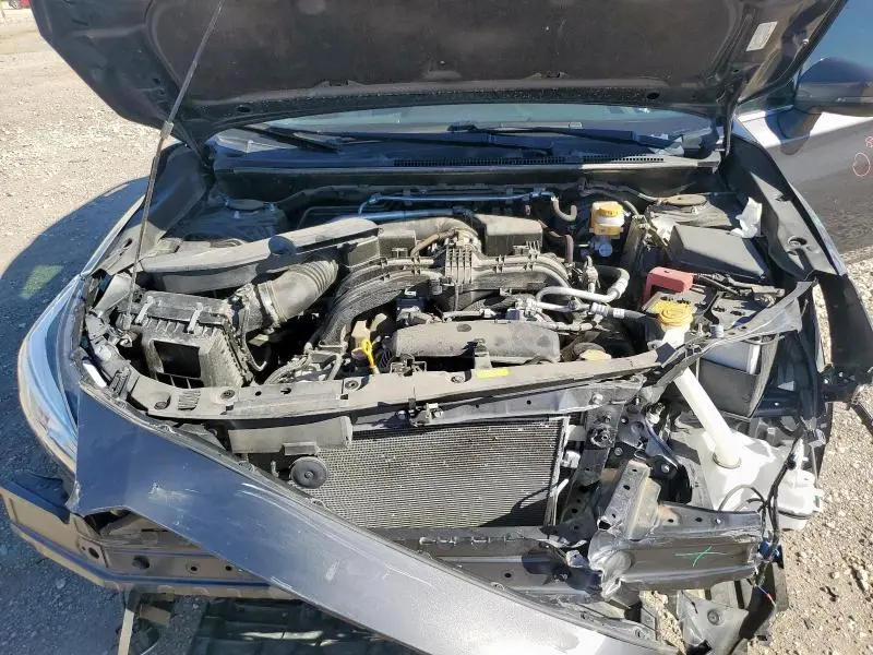 2021 SUBARU CROSSTREK LIMITED  