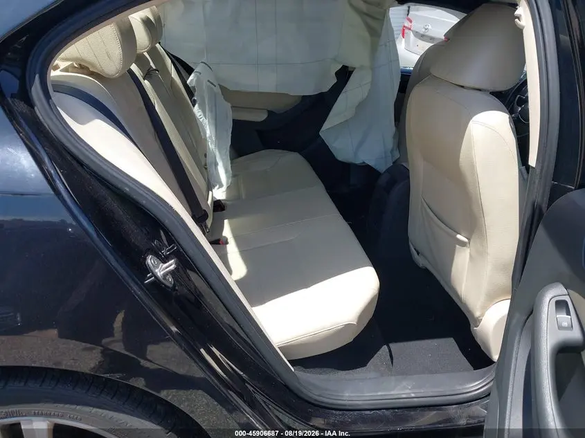 2017 VOLKSWAGEN JETTA 1.8T SEL