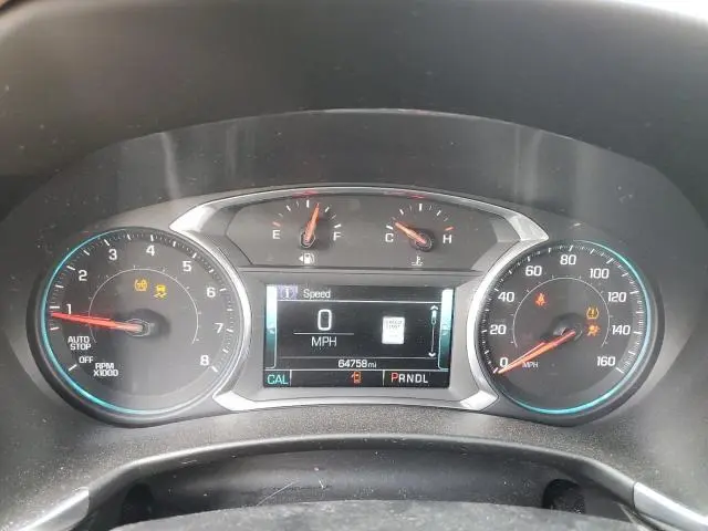 2018 CHEVROLET EQUINOX PREMIER  