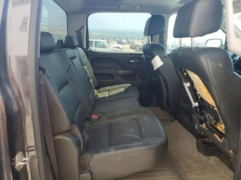 2015 GMC SIERRA K1500 SLT  