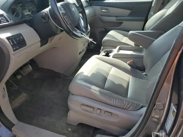 2015 HONDA ODYSSEY TOURING  