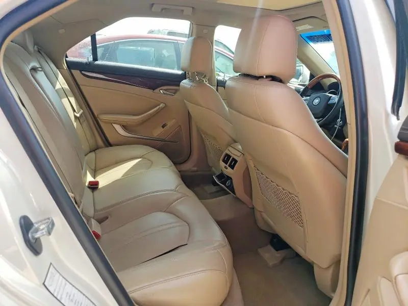 2011 CADILLAC CTS LUXURY COLLECTION  