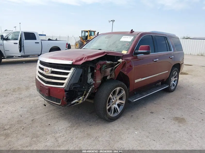 2016 CADILLAC ESCALADE PREMIUM COLLECTION