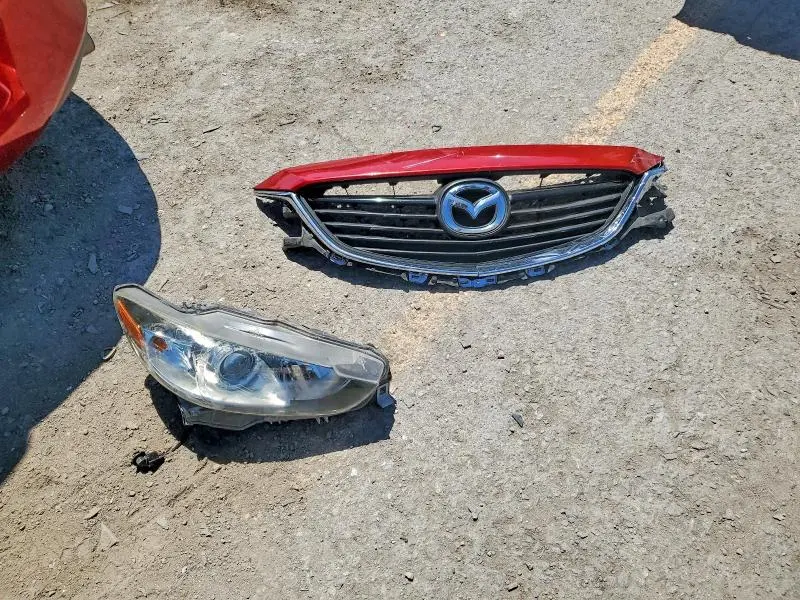 2016 MAZDA 6 SPORT  