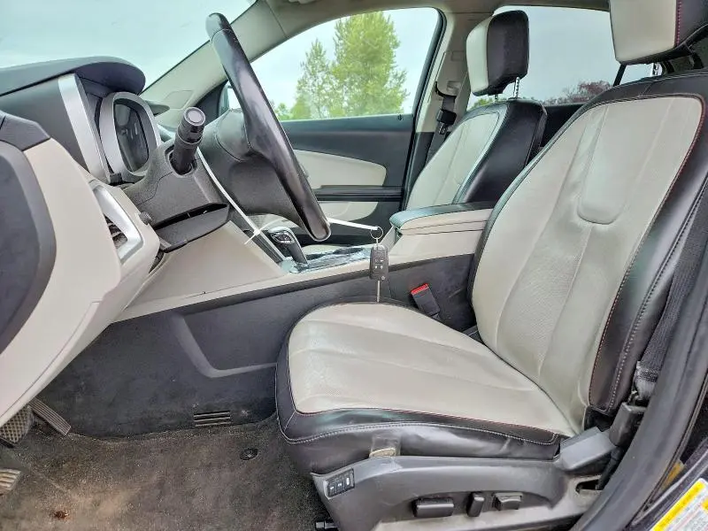 2015 CHEVROLET EQUINOX LTZ  
