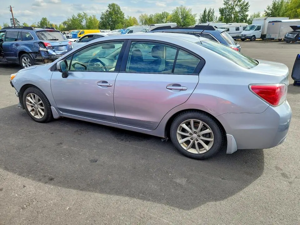 2013 SUBARU IMPREZA PREMIUM  