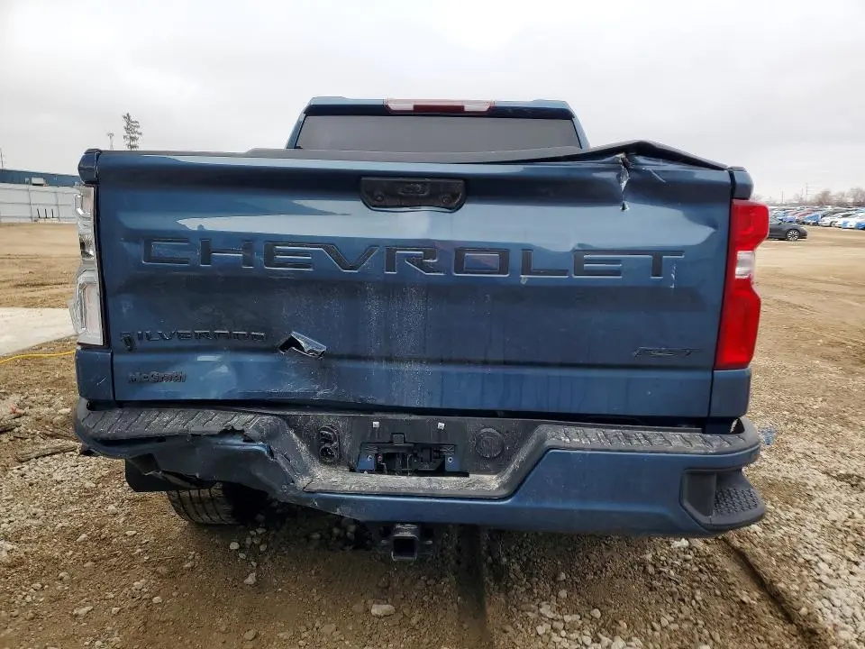 2024 CHEVROLET SILVERADO K1500 RST  