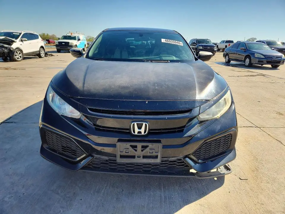 2017 HONDA CIVIC LX  