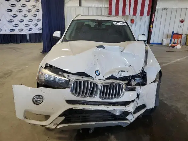 2015 BMW X3 XDRIVE28I  