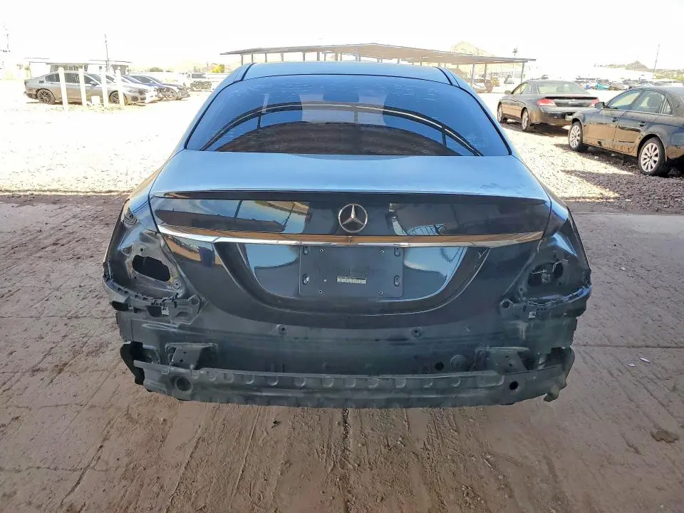 2015 MERCEDES-BENZ C 300  