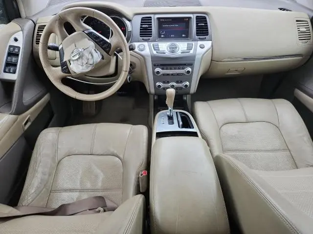 2014 NISSAN MURANO S  