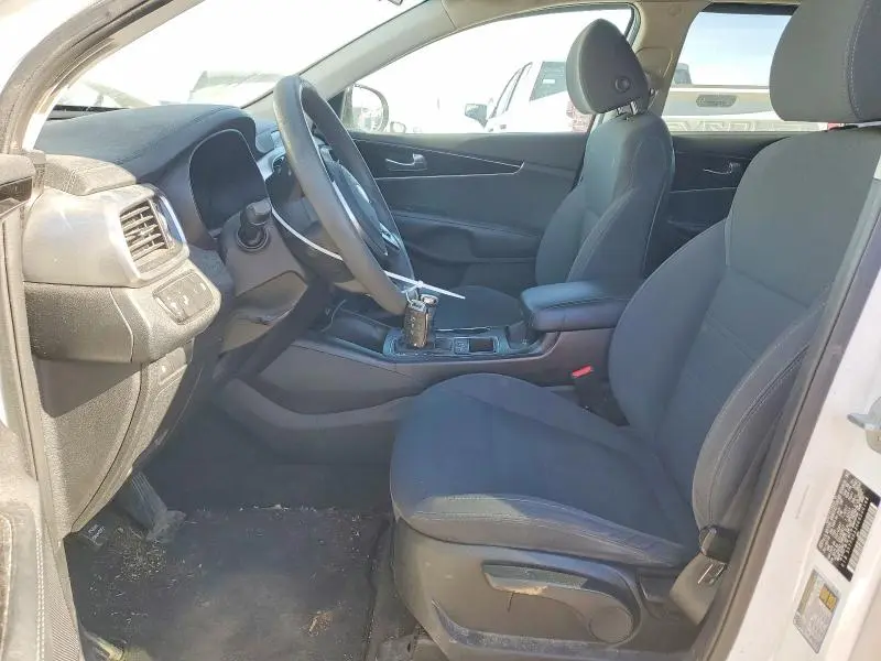 2019 KIA SORENTO   
