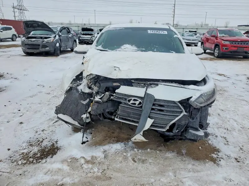 2018 HYUNDAI ACCENT SEL  