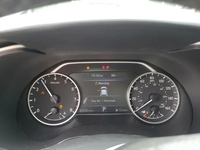 2018 NISSAN MAXIMA 3.5S  