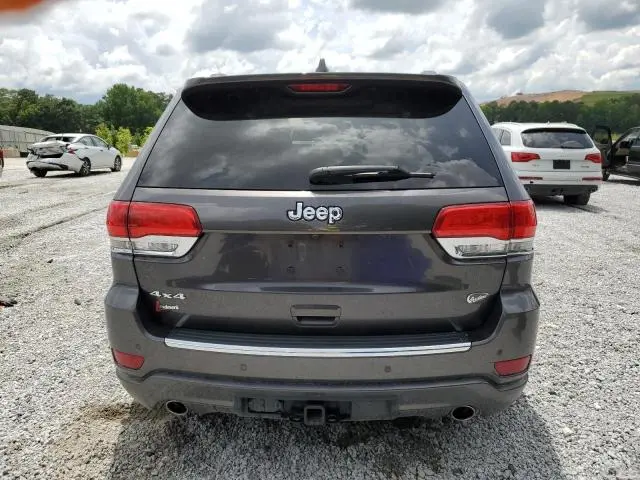 2020 JEEP GRAND CHEROKEE OVERLAND  