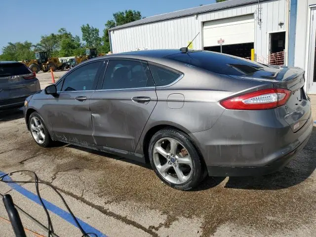 2013 FORD FUSION S  